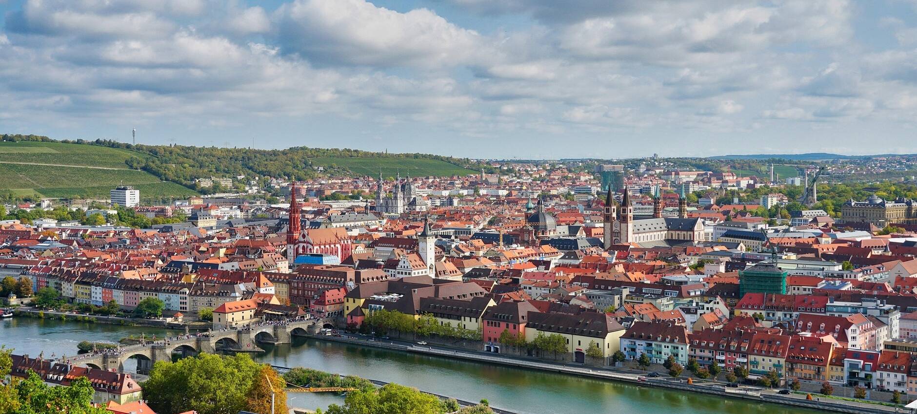 Foto Flusskreuzfahrt Köln bis Passau
